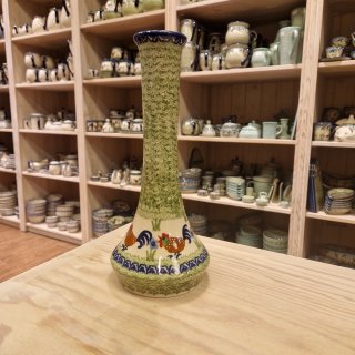 Vase,  schlank