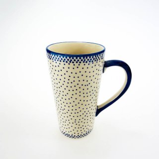 Latte Macchiato Tasse mit Henkel