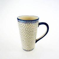 Latte Macchiato Tasse mit Henkel
