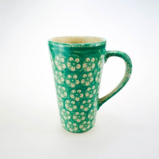 Latte Macchiato Tasse mit Henkel