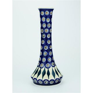 Vase,  schlank