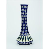 Vase,  schlank