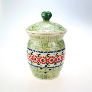 Knoblauch-, Zwiebeltopf 0,8 Liter