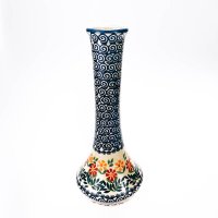 Vase,  schlank