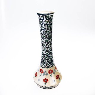 Vase,  schlank