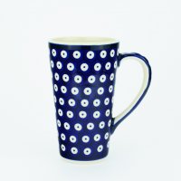 Latte Macchiato Tasse mit Henkel