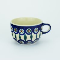 Tee-/ Kaffeeobertasse Classic