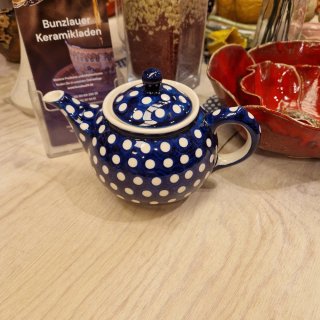 Teekanne 0,9 Liter