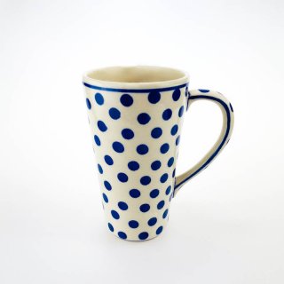 Latte Macchiato Tasse mit Henkel