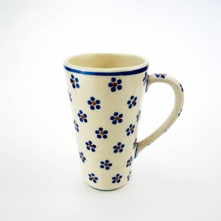 Latte Macchiato Tasse mit Henkel