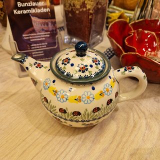 Teekanne 0,9 Liter
