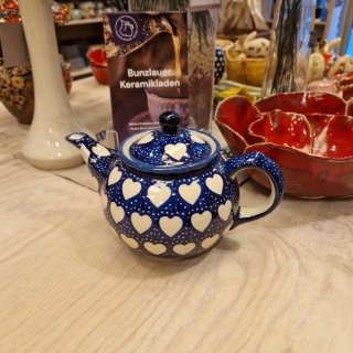Teekanne 0,9 Liter
